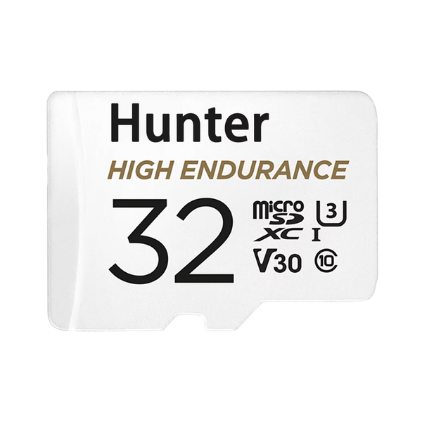 32 GB Micro SD Card for Trail Camera – V30