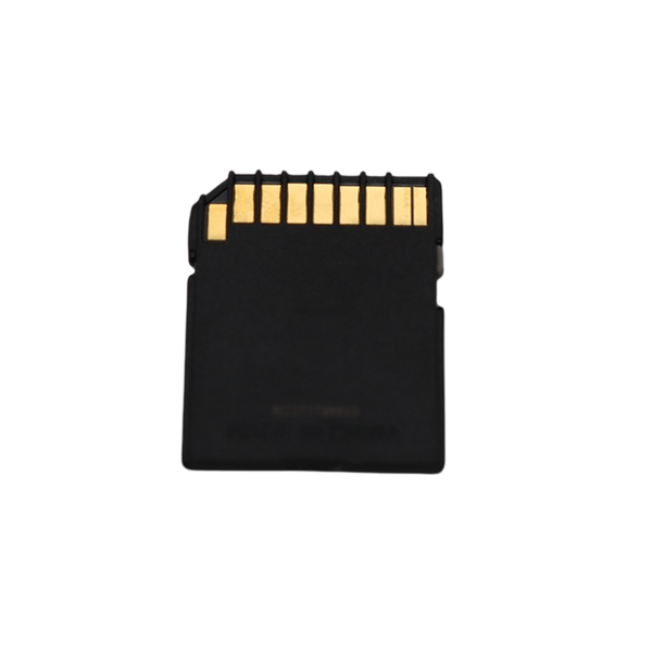 SD card for trail camera and night vision