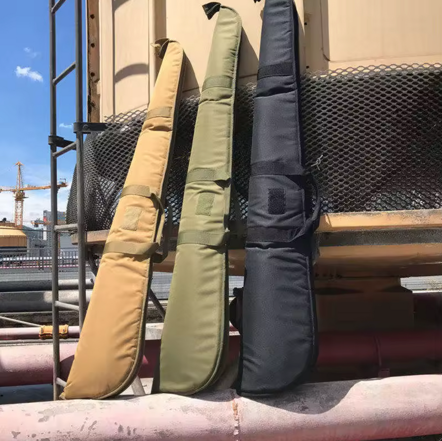 Shotgun Case 132 cm – Padded & Water-Resistant