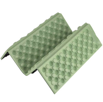 Foldbart siddeunderlag