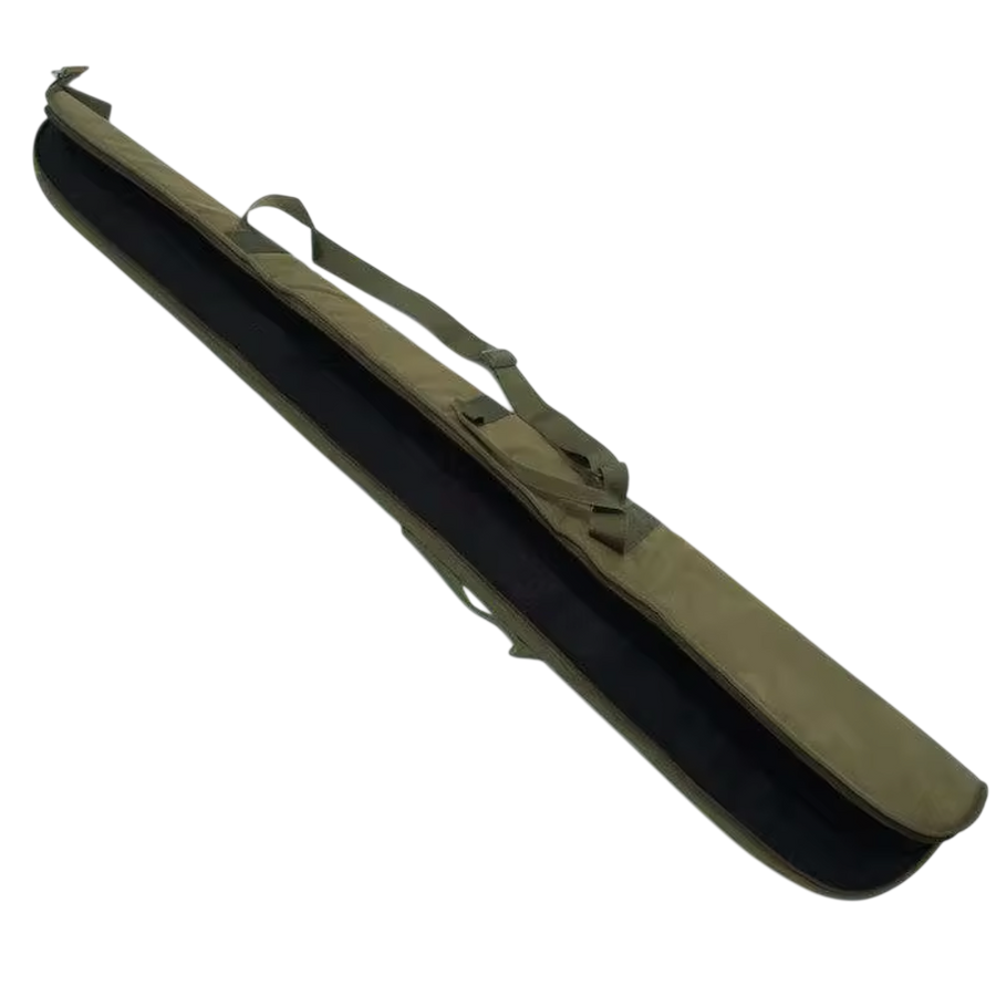 Shotgun Case 132 cm – Padded & Water-Resistant